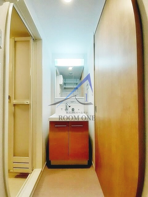 ＡＬＩＶＩＯの洗面所|洗面台です。