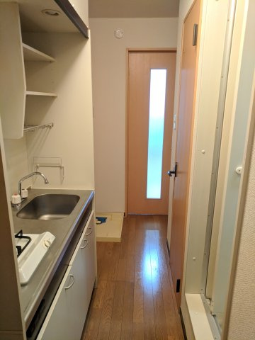 アンビシャス2の内装