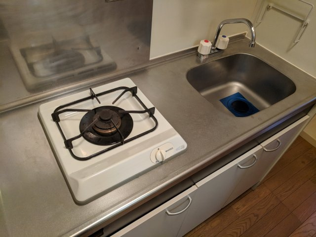 アンビシャス2のキッチン