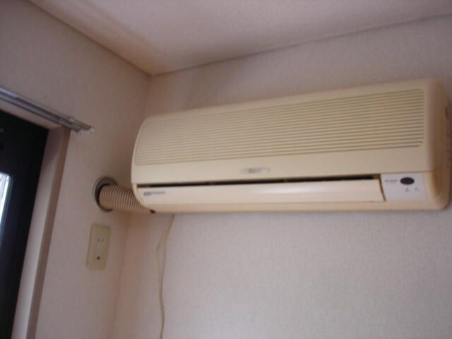 横浜市港北区小机町のアパートの設備