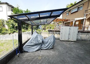 横浜市港北区小机町のアパートのその他共用部分