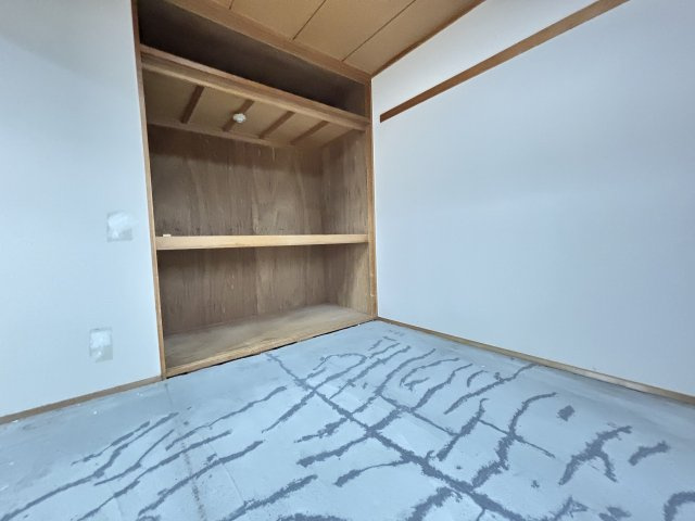 タクティ三津屋の和室