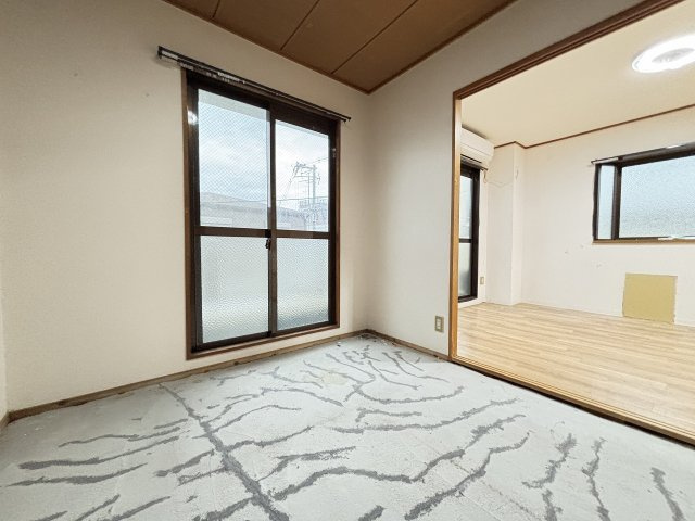 タクティ三津屋の和室