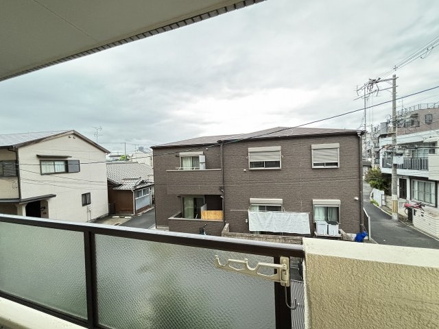 タクティ三津屋の展望