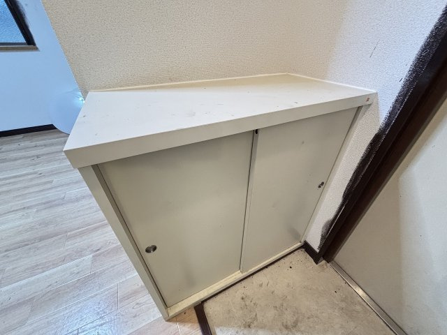 タクティ三津屋の収納