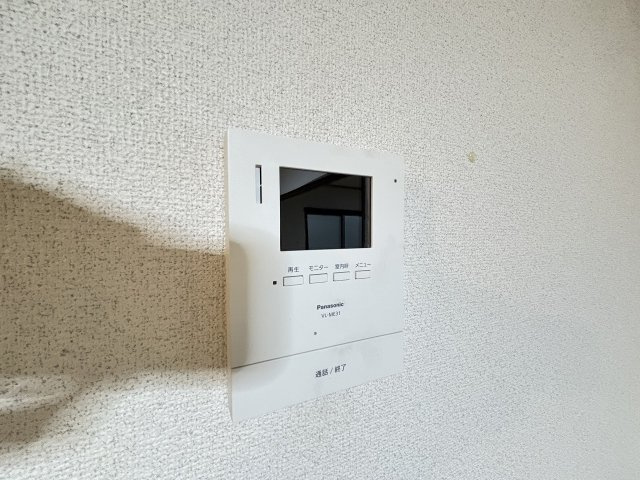 タクティ三津屋のセキュリティ