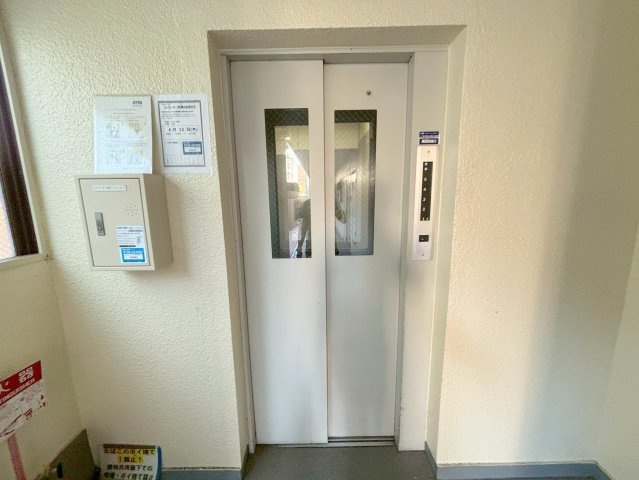 タクティ三津屋のその他共用部分