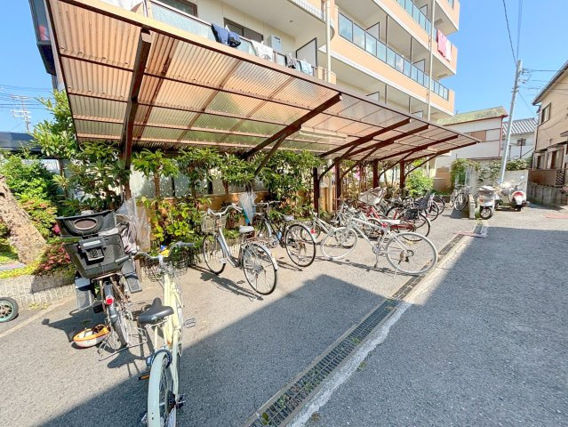タクティ三津屋のその他共用部分