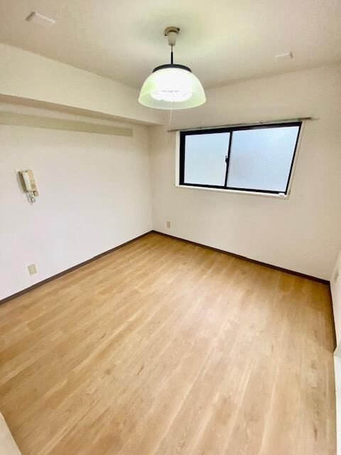 ミリオンコートの寝室