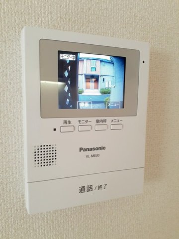 プロムナードＢのセキュリティ