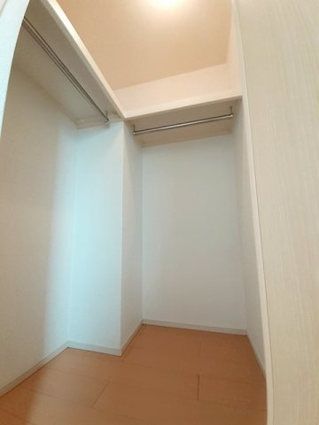 プロムナードＢの収納