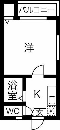 【間取り】 | プチ・メゾン・ド・クローバー