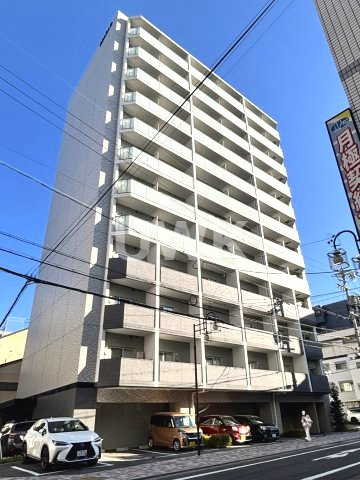 エスリード大須デュオの外観