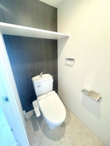 エスリード大須デュオのトイレ
