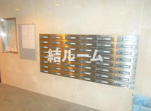 板橋区常盤台３丁目の賃貸マンションのその他共用部分