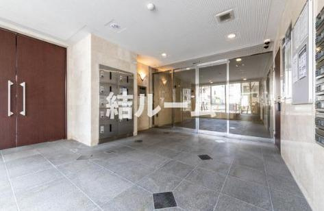 板橋区常盤台３丁目の賃貸マンションのセキュリティ