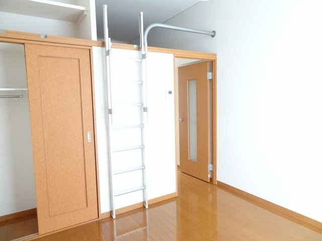レオパレスＬＵＣＫⅡの居間・リビング|設備・仕様は号室により異なる為、現況を優先致します。