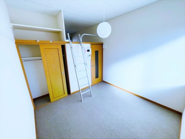 レオパレスＬＵＣＫⅡの居間・リビング|設備・仕様は号室により異なる為、現況を優先致します。