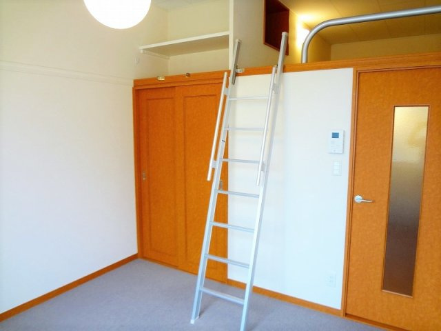 レオパレスＬＵＣＫⅡの居間・リビング|設備・仕様は号室により異なる為、現況を優先致します。