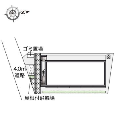 レオパレスＬＵＣＫⅡのその他