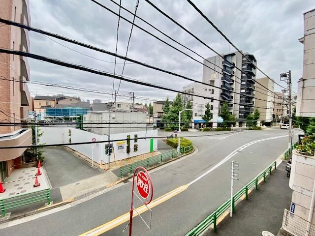 ミリオンコートの展望