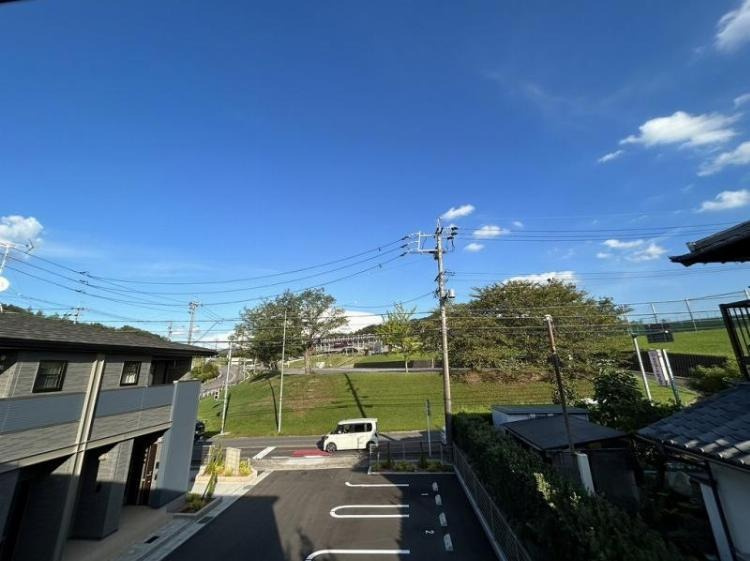 Maisonette　FugaⅡの展望