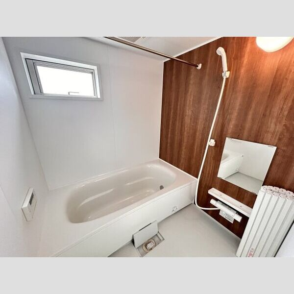 Maisonette　FugaⅡの浴室