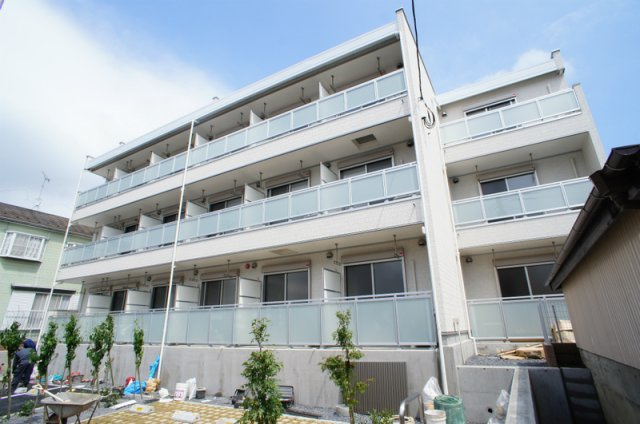 ラヴィータ 妙典の外観