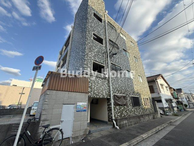 シャーマン花木の外観