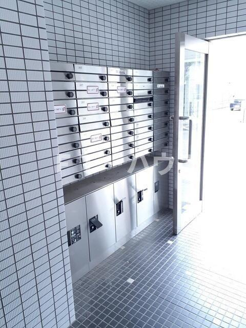 ノイエス南行徳のその他共用部分