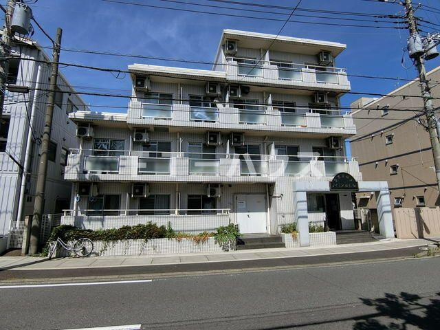 ノイエス南行徳の外観