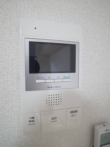 ルミエール・扇のセキュリティ