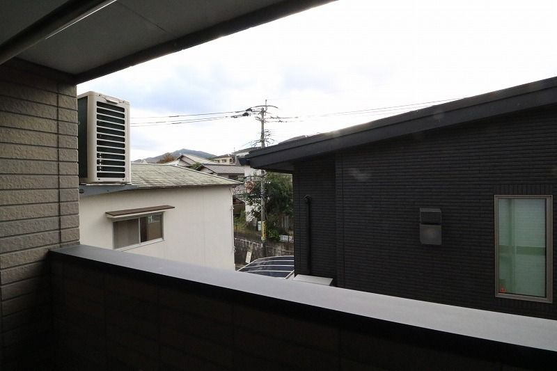 フレンドヒルズⅠの展望