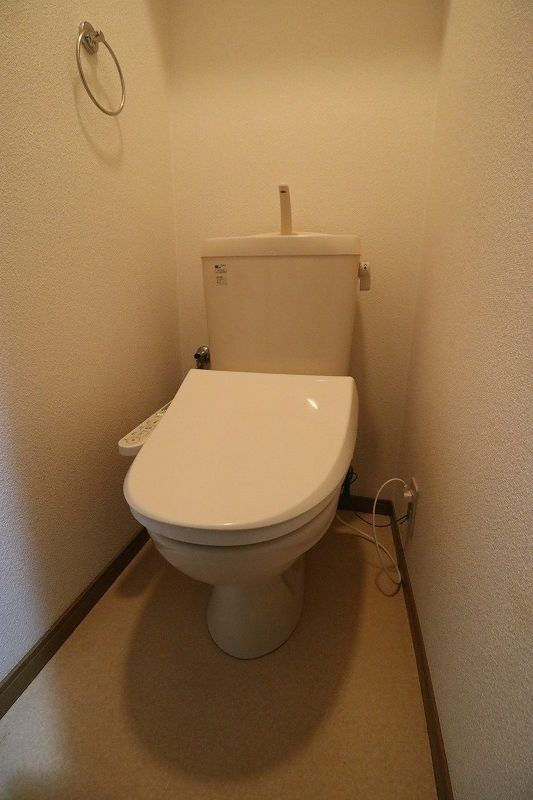 フレンドヒルズⅠのトイレ