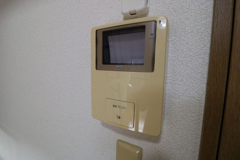 フレンドヒルズⅠのセキュリティ