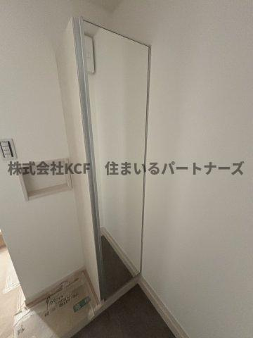 シャノワール久留米の玄関|玄関です