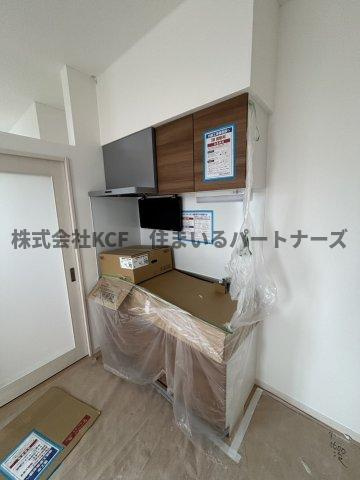 シャノワール久留米のキッチン|キッチンでお料理をお楽しみください