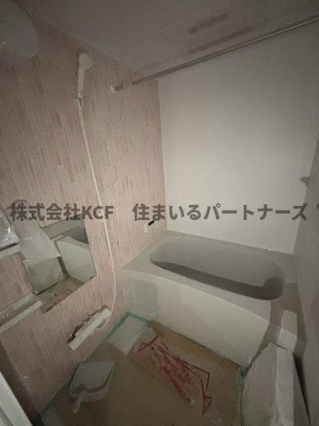 シャノワール久留米の浴室|お風呂です