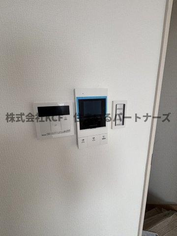シャノワール久留米のセキュリティ