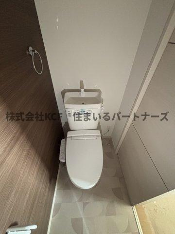 シャノワール久留米のトイレ|トイレです
