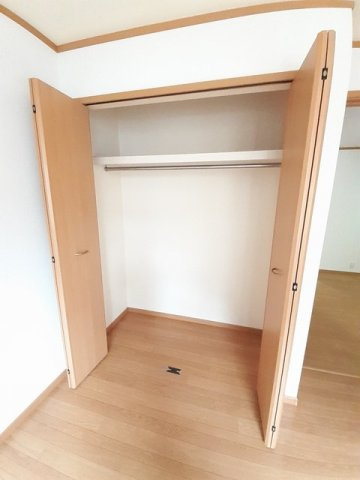 ベル　ミニヨンＡの収納