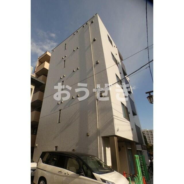 Ｋ館の外観