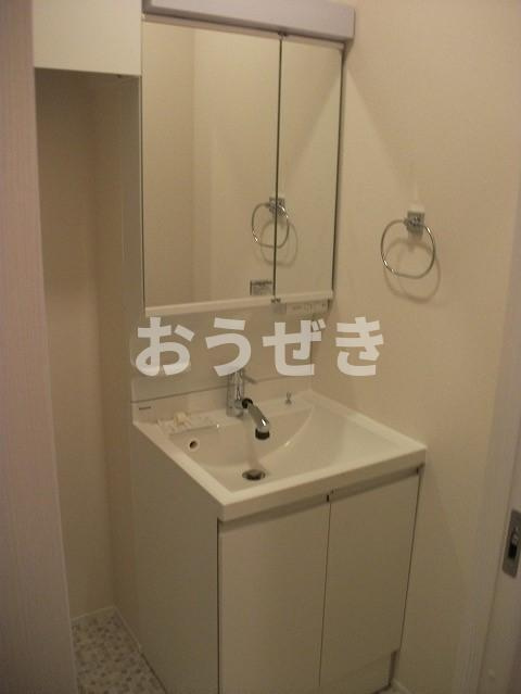 Ｋ館の洗面所