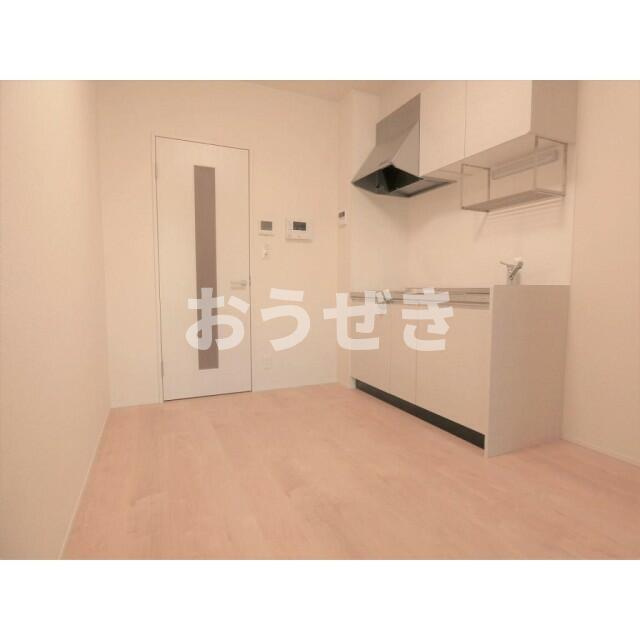 Ｋ館の居間・リビング