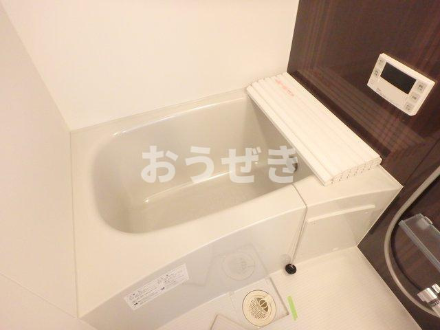 Ｋ館の浴室