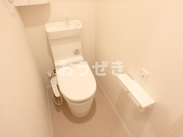 Ｋ館のトイレ