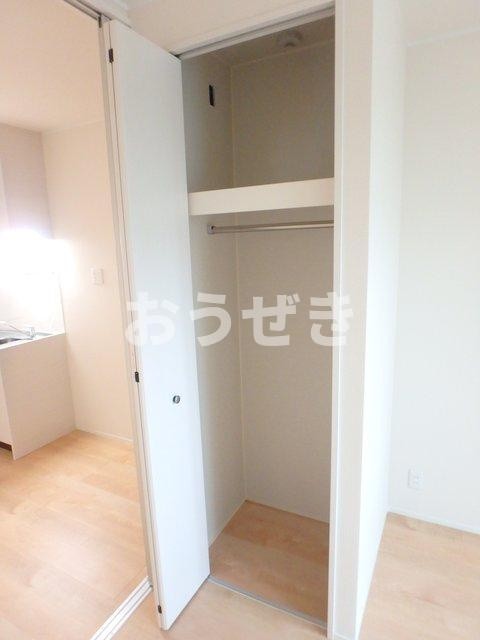 Ｋ館の収納
