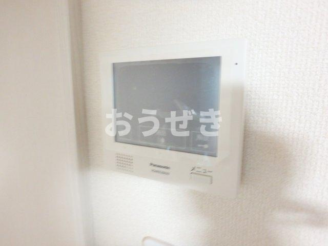 Ｋ館のセキュリティ
