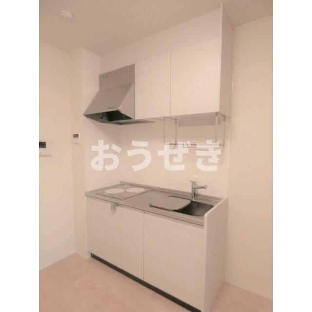 Ｋ館のキッチン
