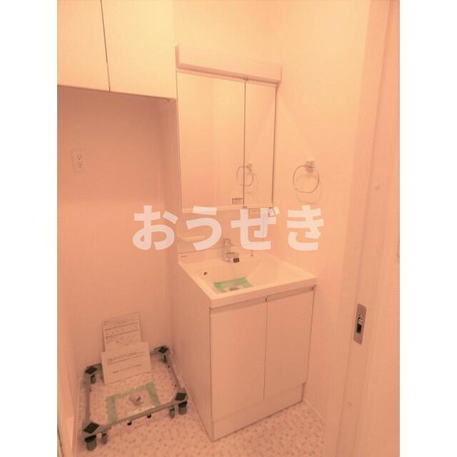 Ｋ館の洗面所